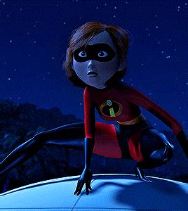 elastigirl gif|The Incredibles Elastigirl GIF